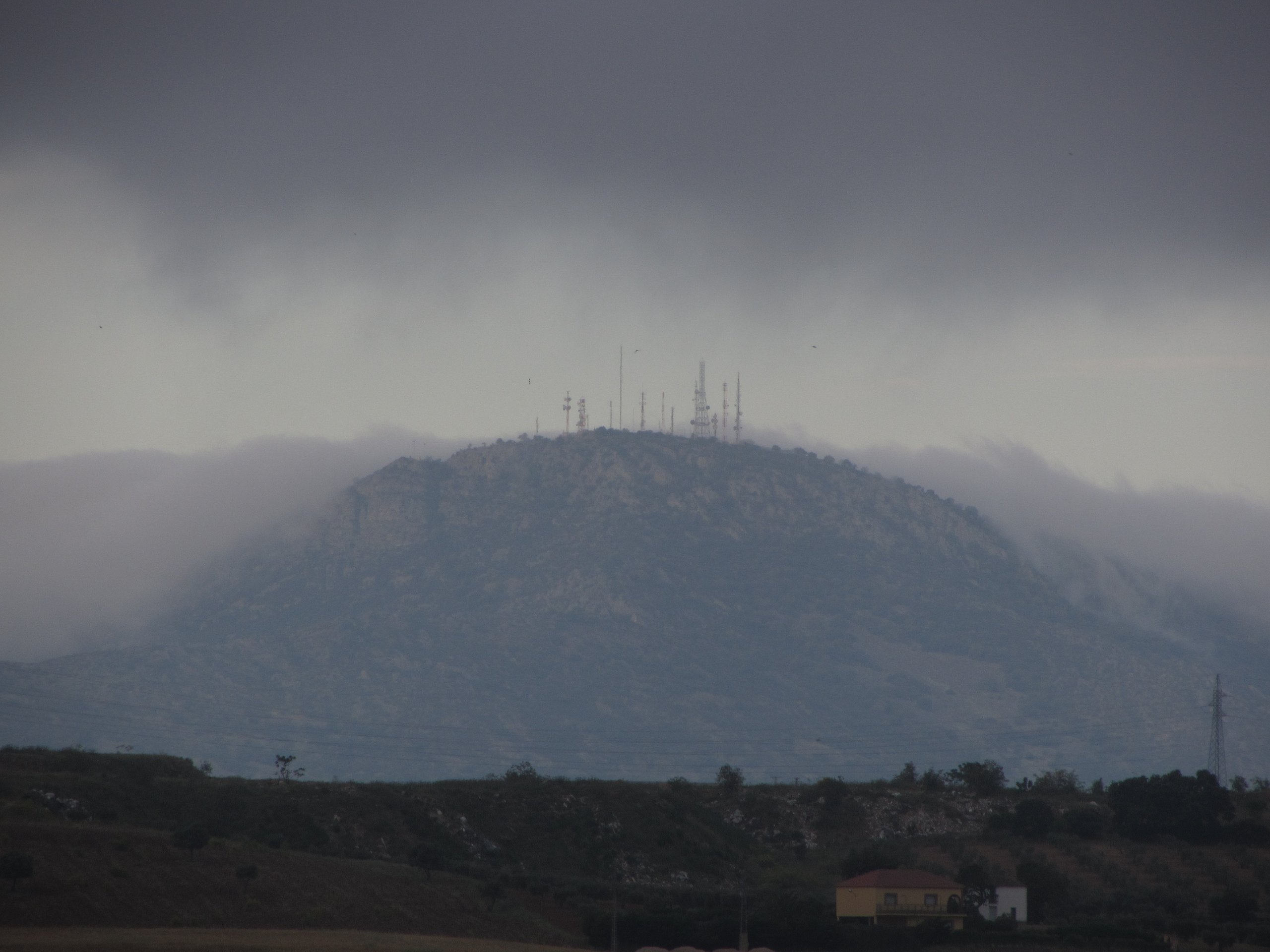 Mérida Sierra de San Serván 2